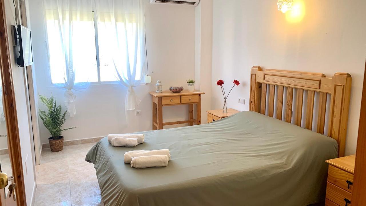 Hostal Sango Sierra De Las Nieves Alozaina Exterior foto