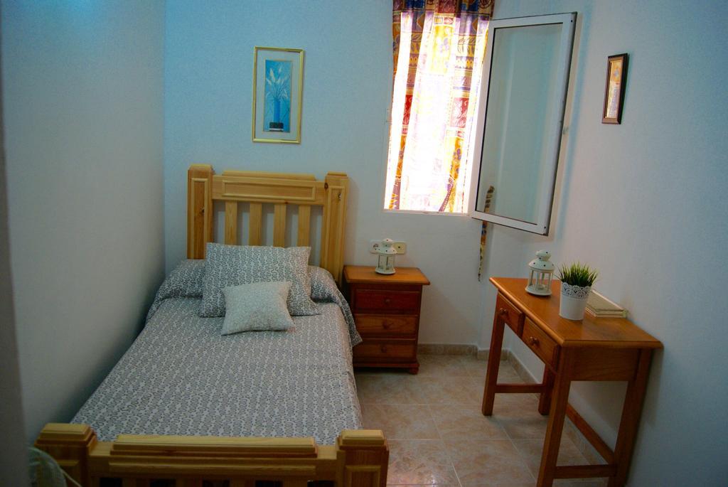 Hostal Sango Sierra De Las Nieves Alozaina Quarto foto