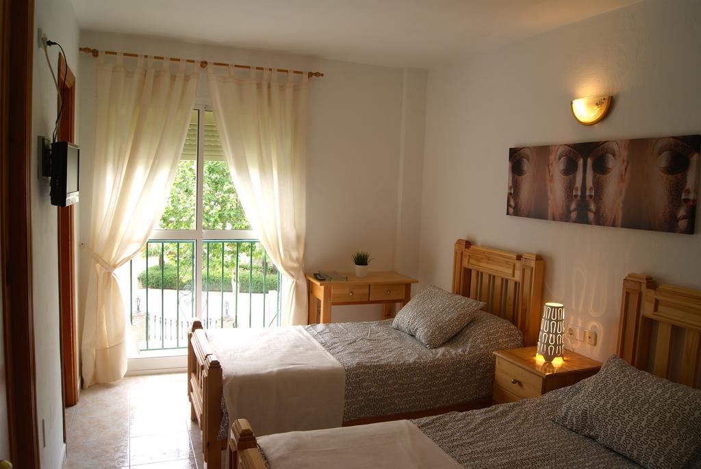 Hostal Sango Sierra De Las Nieves Alozaina Quarto foto